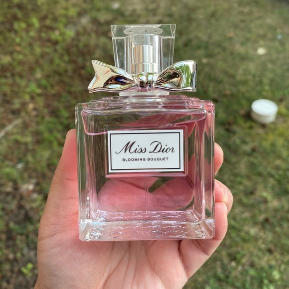 （new without box）Miss Dior blooming bouquet eau de toilette—（Tester) Perfume - Picture 1 of 8